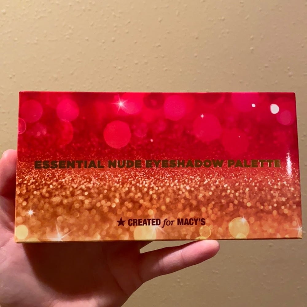 COPY - Nude Eyeshadow palette